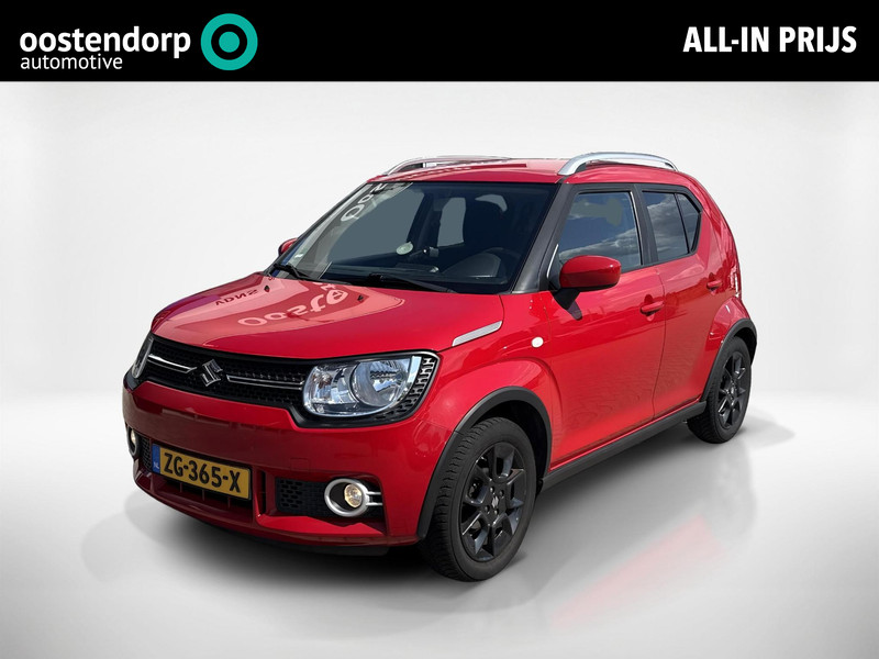 Suzuki Ignis 1.2 Select