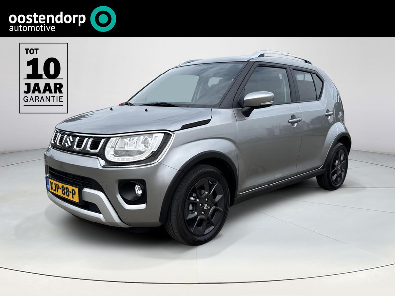 Suzuki Ignis 1.2 Smart Hybrid Style