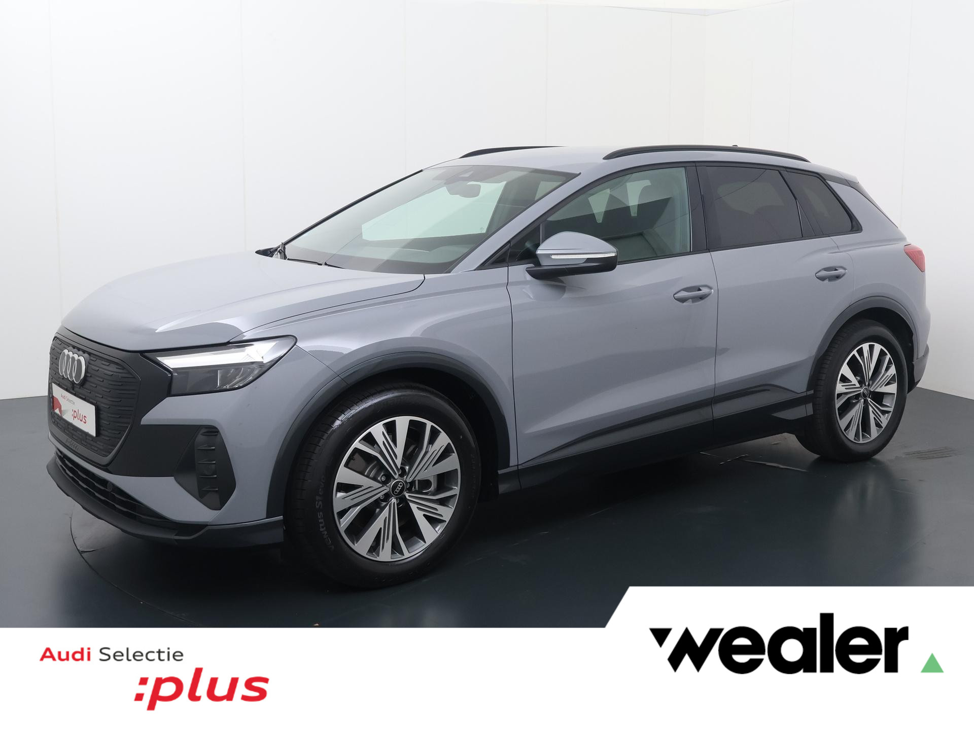 Audi Q4 e-tron 45 Edition 82 kWh