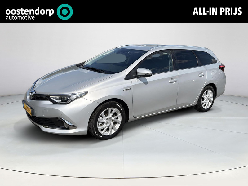 Toyota Auris Touring Sports 1.8 Hybrid Executive