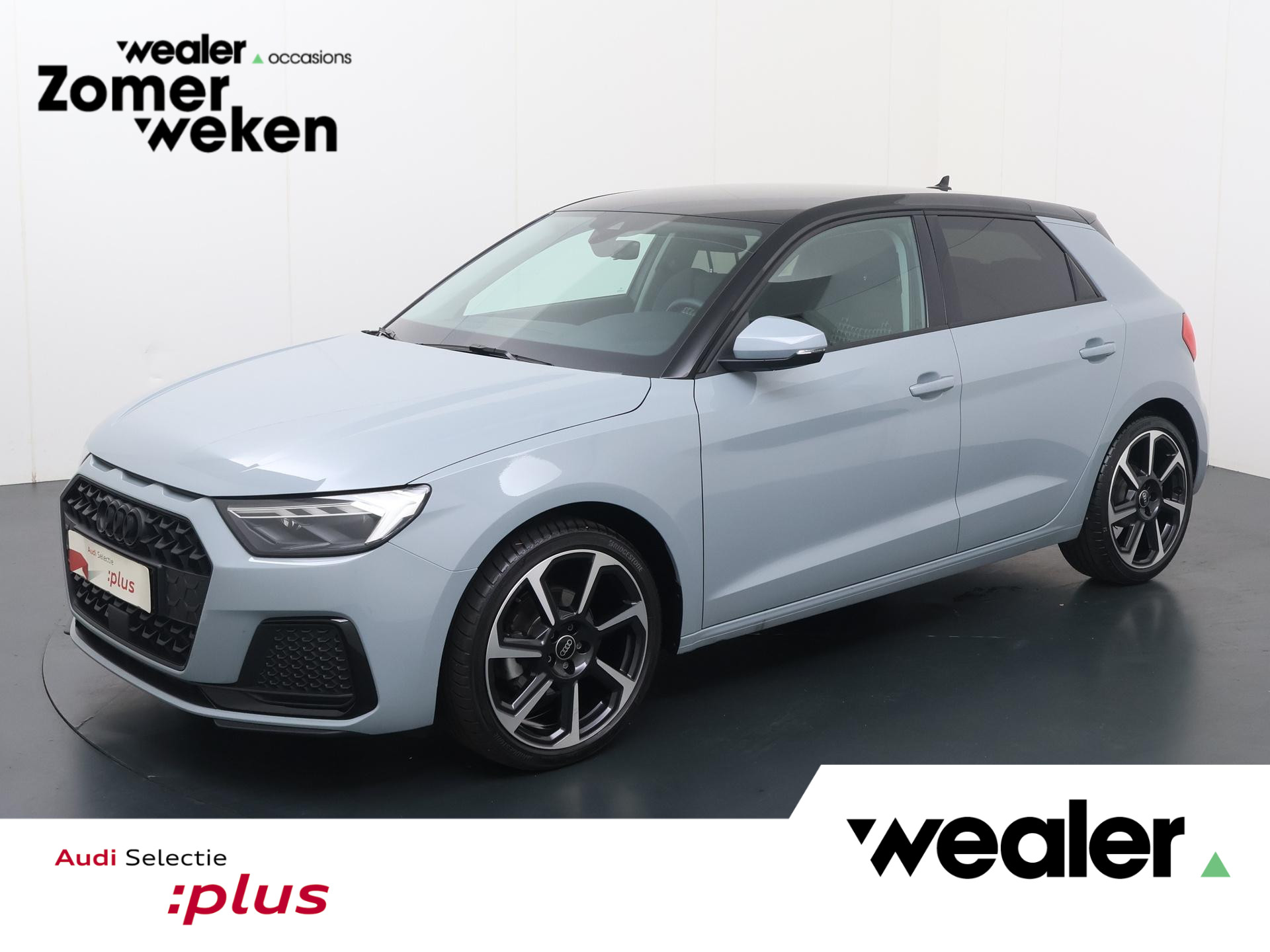 Audi A1 Sportback 30 TFSI Advanced edition