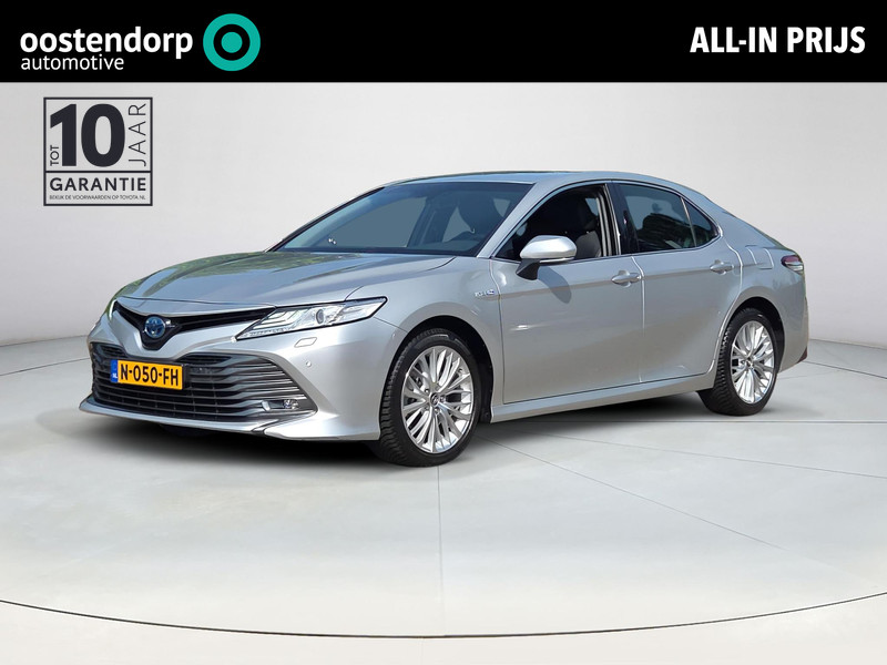 Toyota Camry 2.5 Hybrid Executive