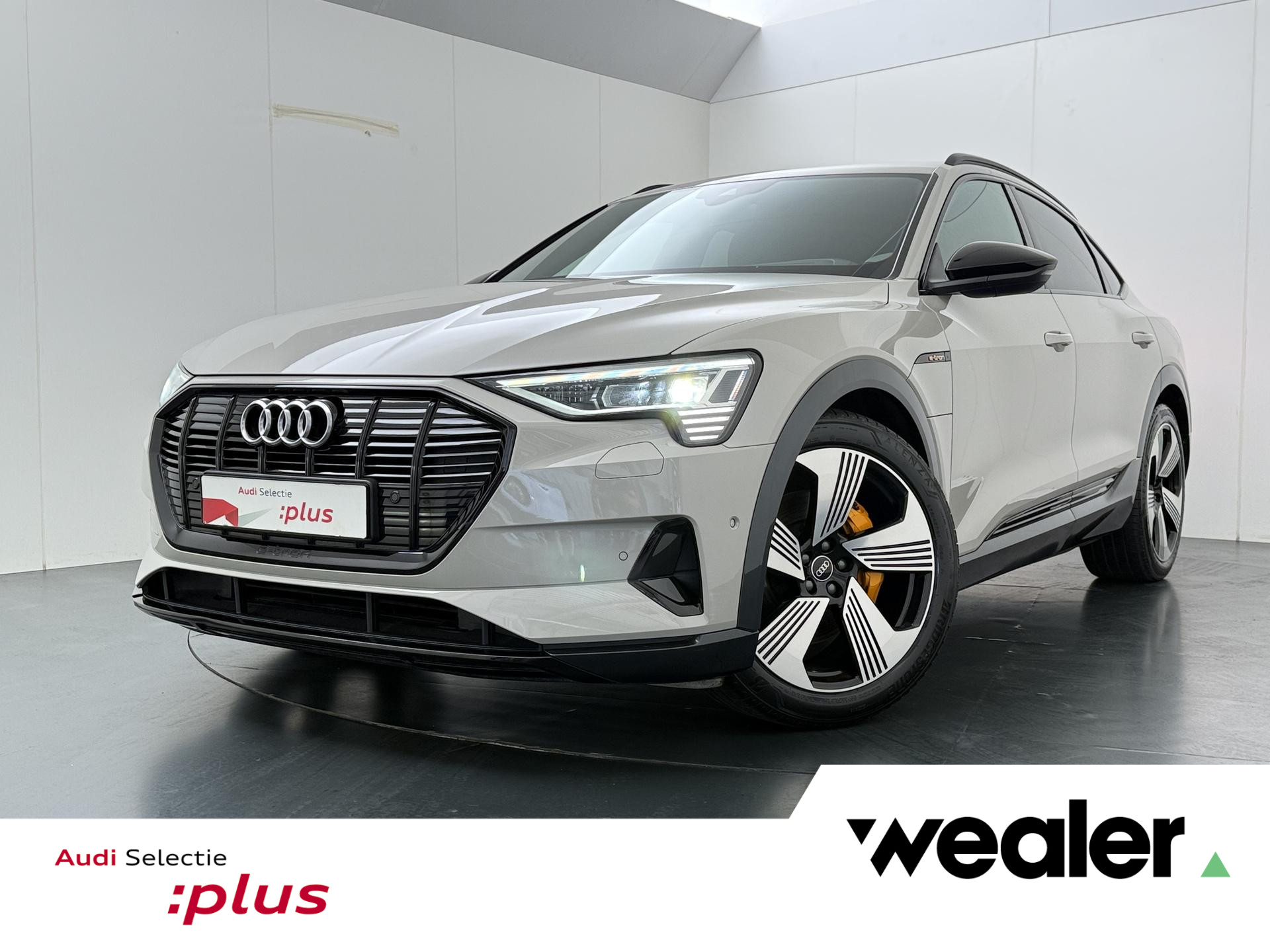 Audi e-tron Sportback 55 quattro Advanced edition 95 kWh