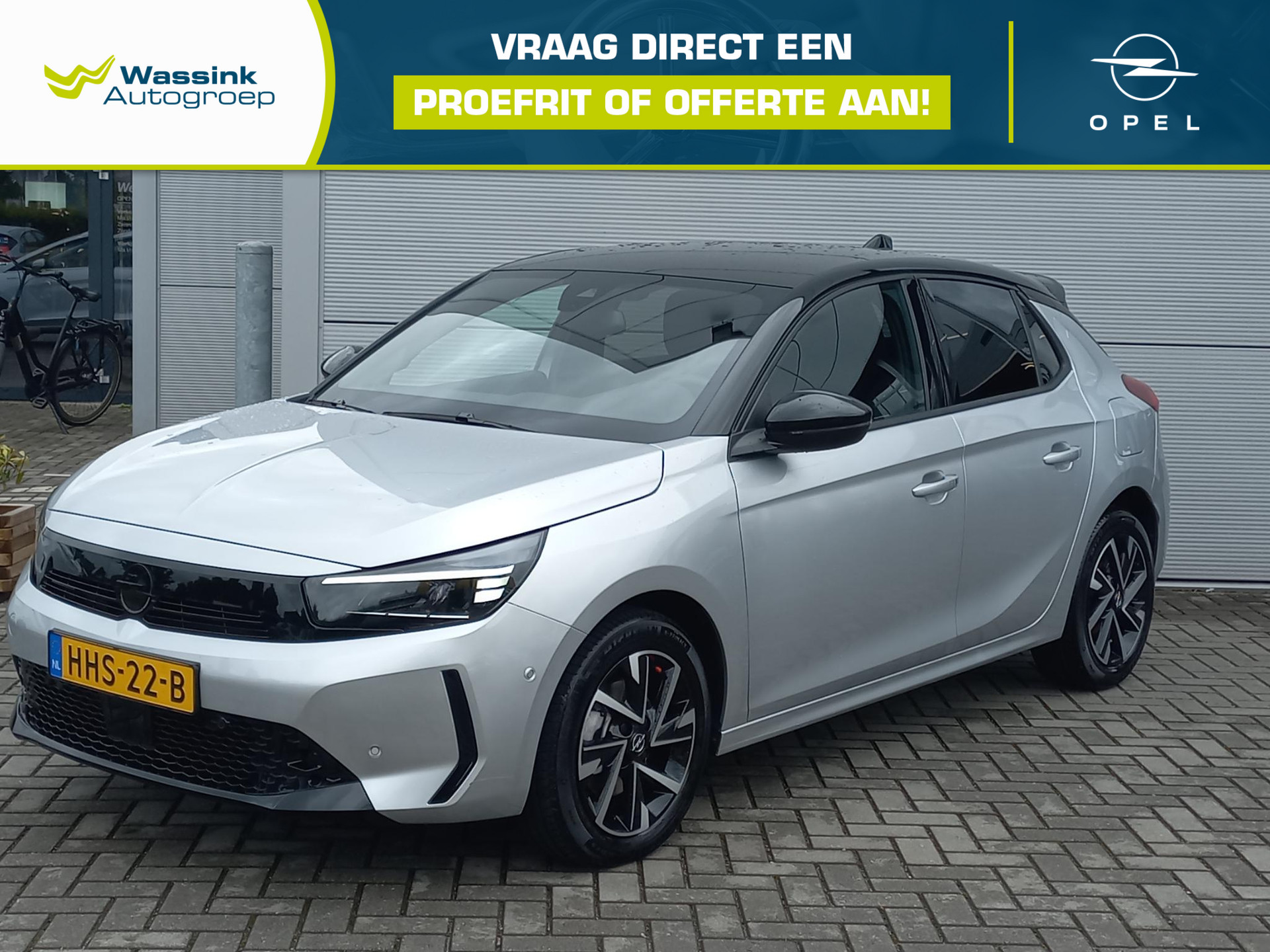 Opel Corsa 1.2T Hybrid 110pk GS Automaat |
