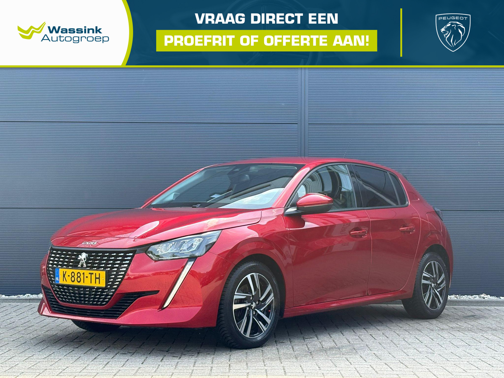 Peugeot 208 1.2 PureTech Allure Pack