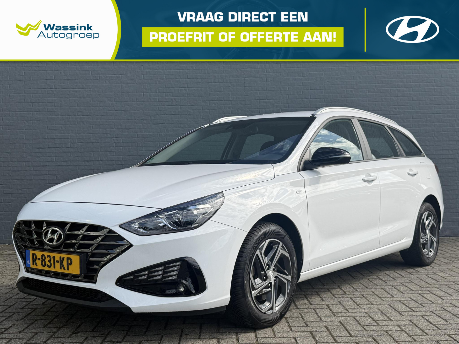 Hyundai i30 1.0 T-GDi MHEV Comfort