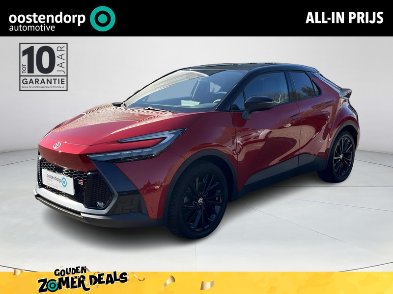 Toyota C-HR 2.0 Plug-in Hybrid 220 GR SPORT