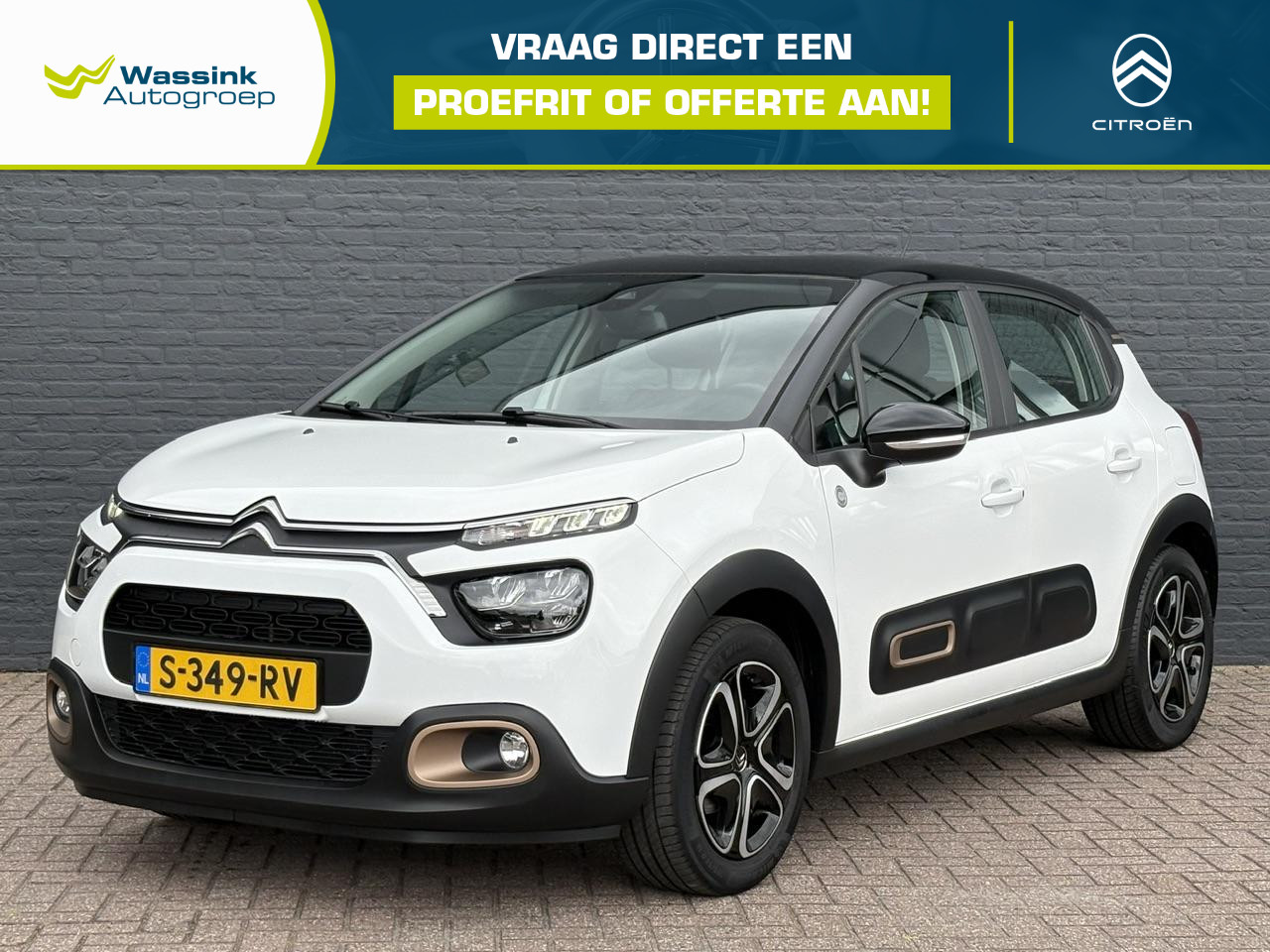 Citroën C3 1.2 PureTech C-Series