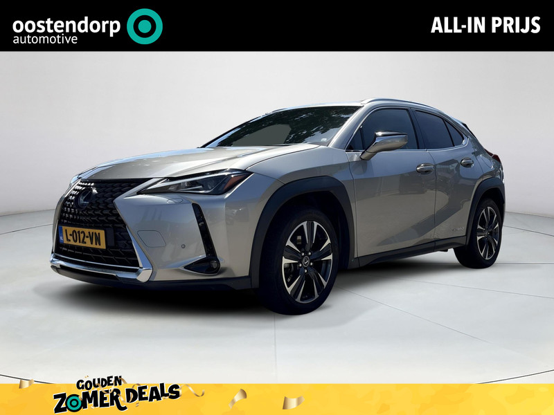 Lexus UX 250h Preference Line
