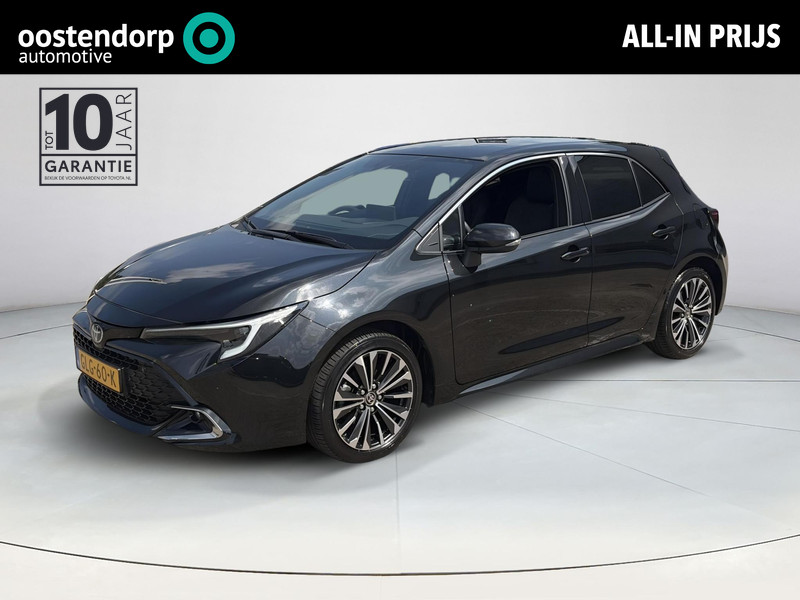 Toyota Corolla Hybrid 140 Dynamic