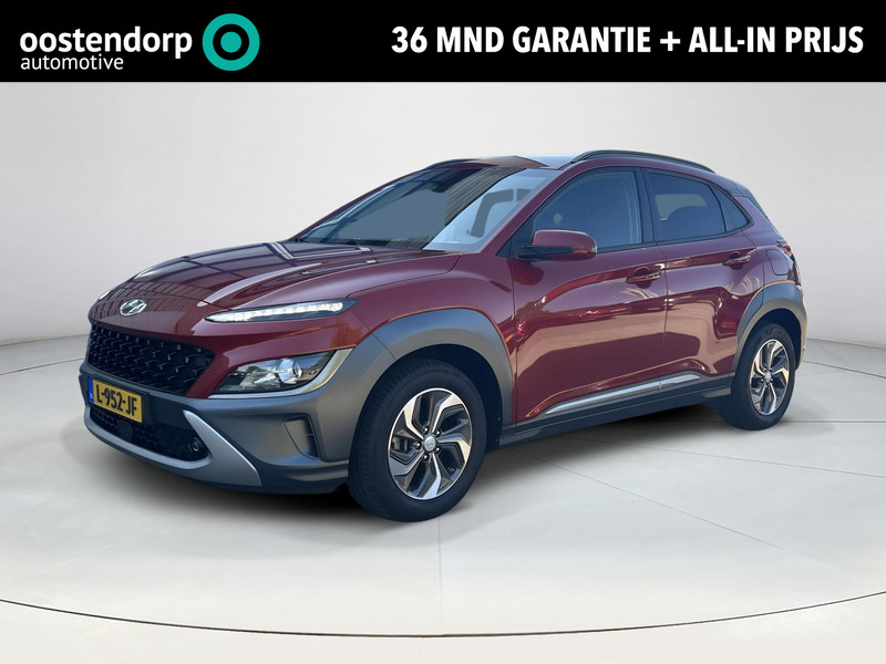 Hyundai Kona 1.6 GDI HEV Fashion