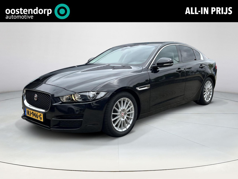Jaguar XE 2.0 D Prestige