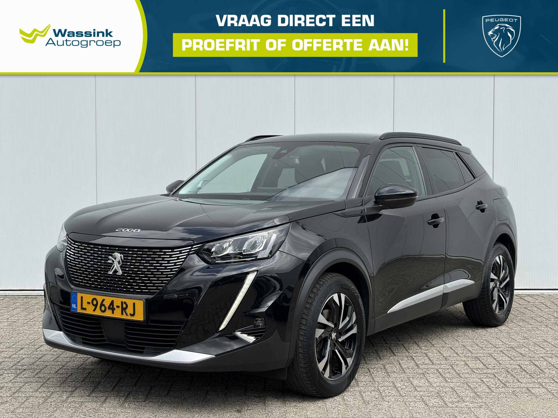 Peugeot 2008 1.2 PureTech Allure Pack