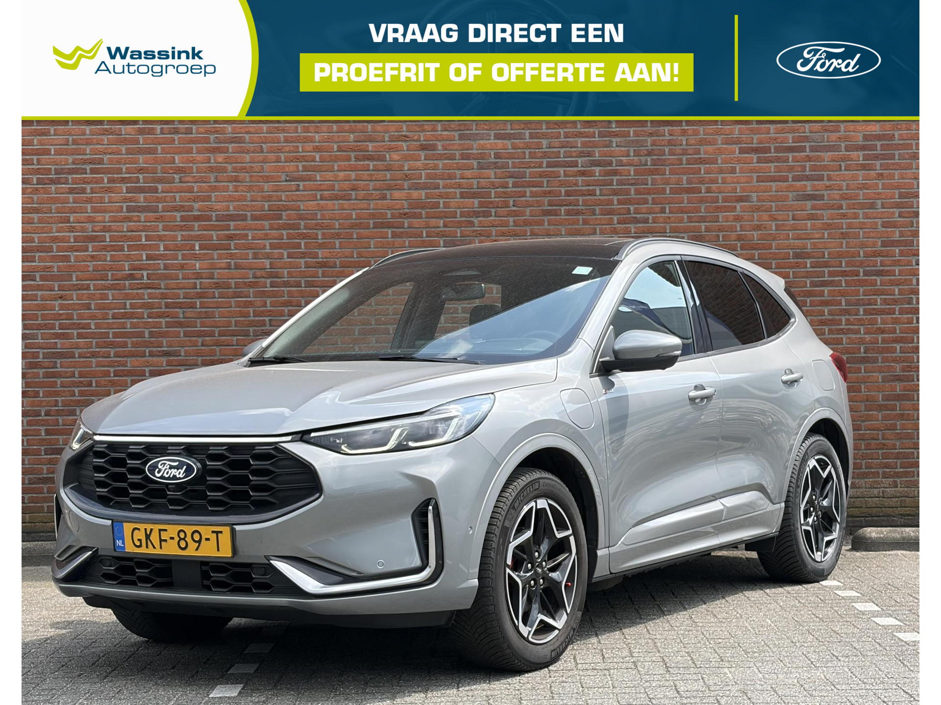 Ford Kuga 2.5 PHEV ST-Line X
