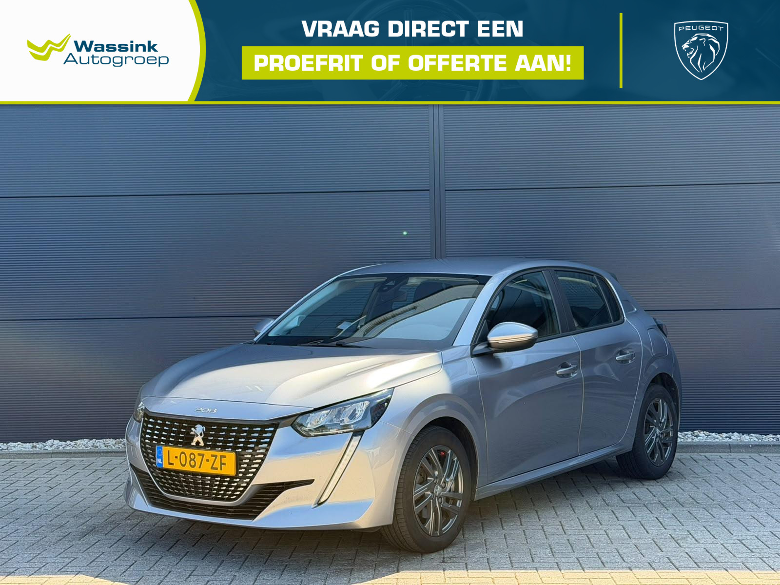 Peugeot 208 1.2 PureTech Active Pack