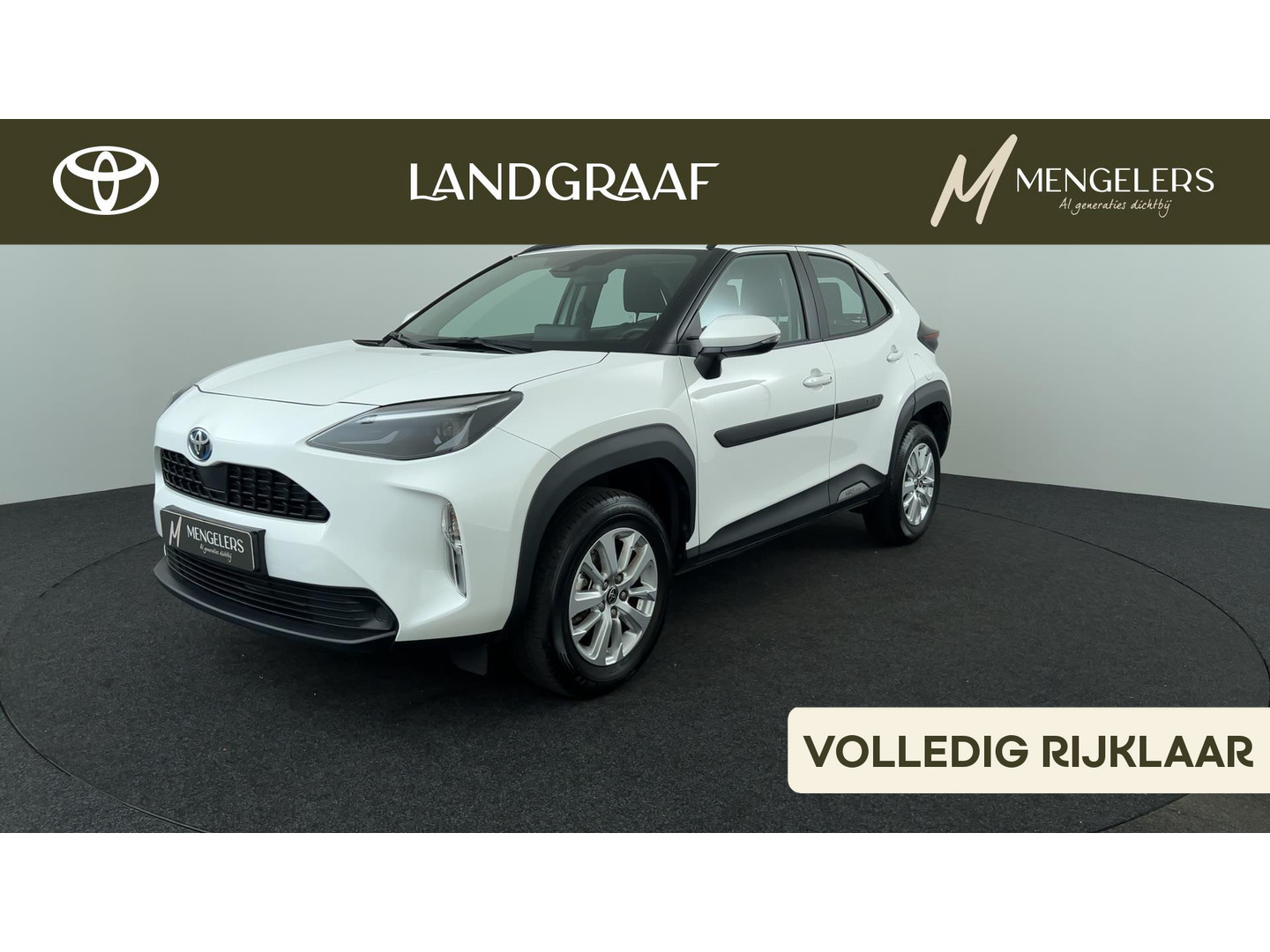 Toyota Yaris Cross 1.5 Hybrid Active Eerste Eigenaar.