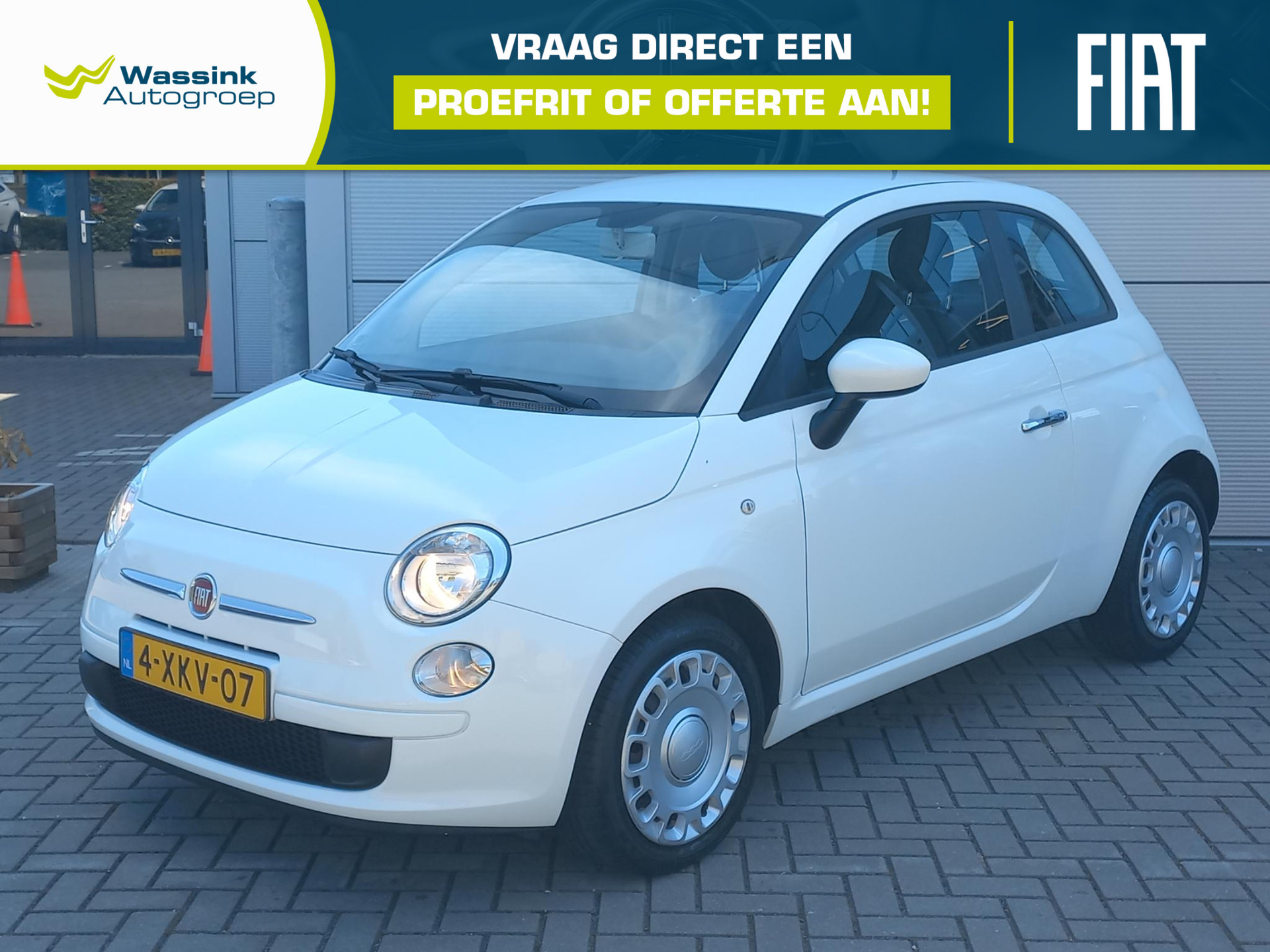 Fiat 500 1.0 TwinAir Pop |