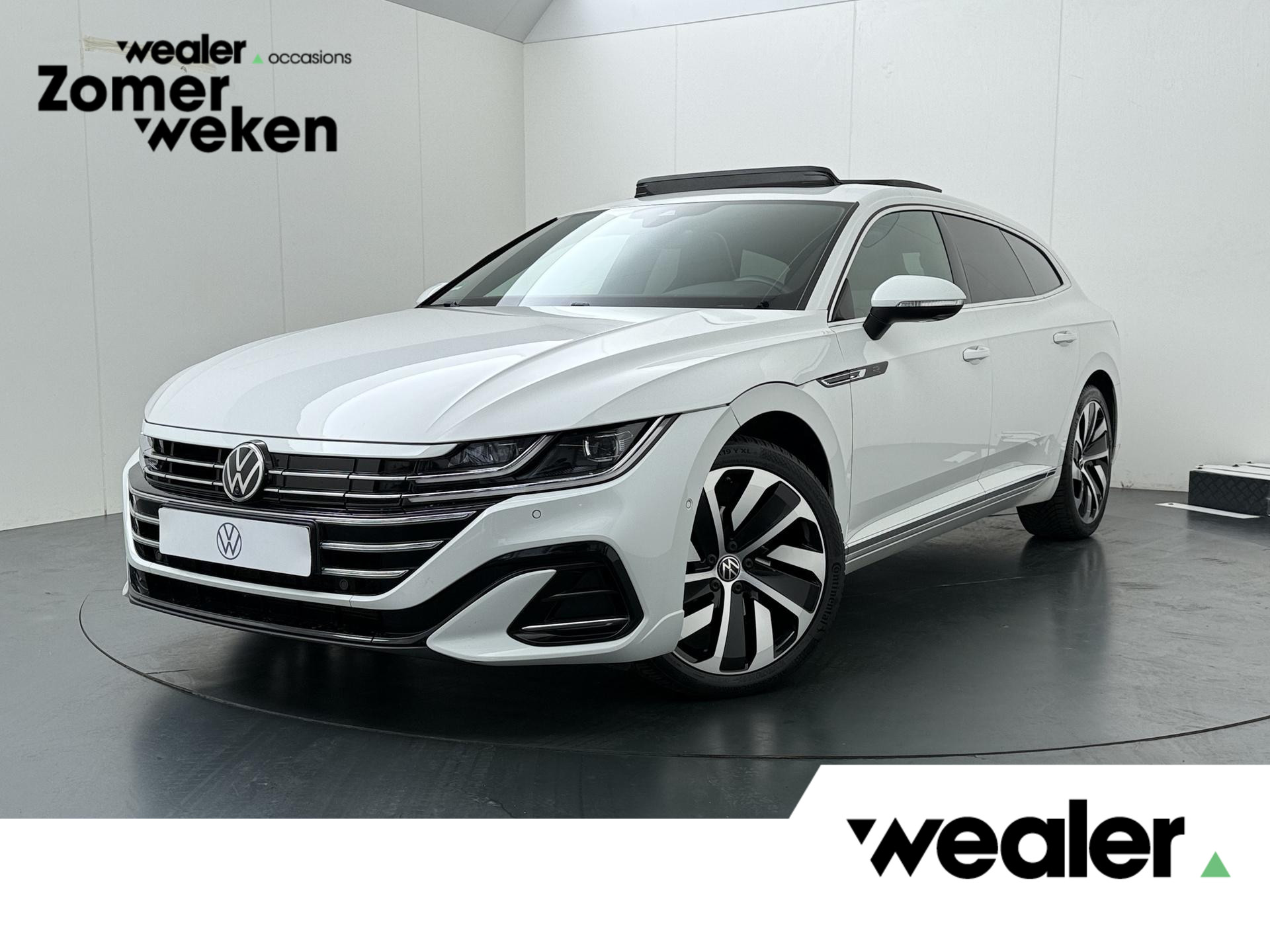 Volkswagen Arteon Shooting Brake 1.4 TSI eHybrid R-Line Business+