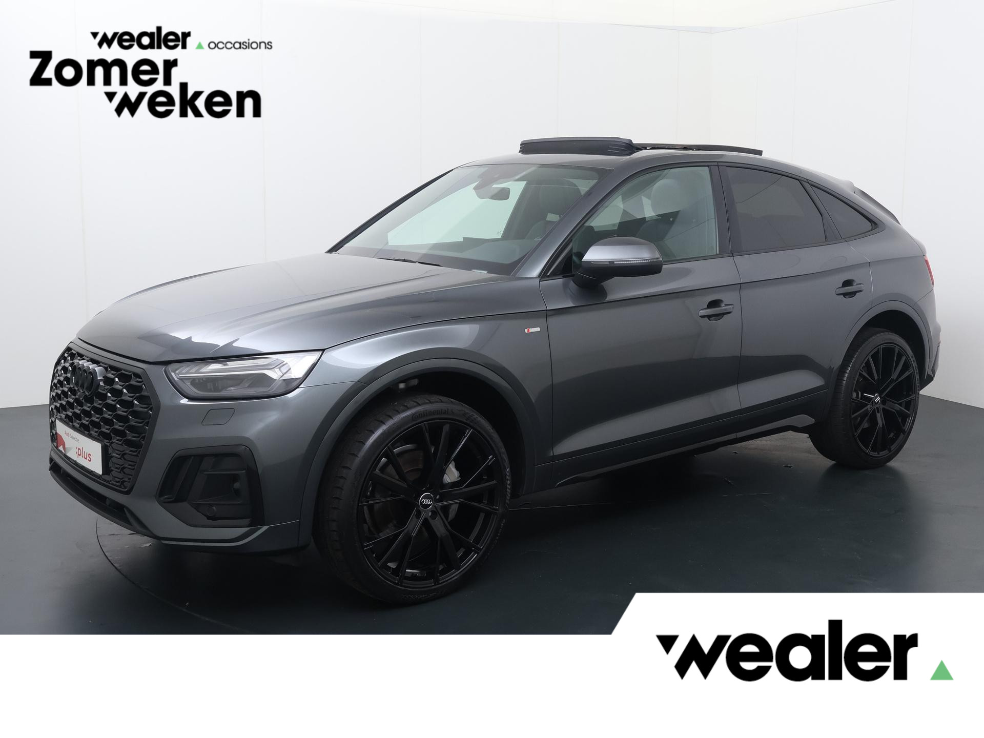 Audi Q5 Sportback 40 TFSI S edition