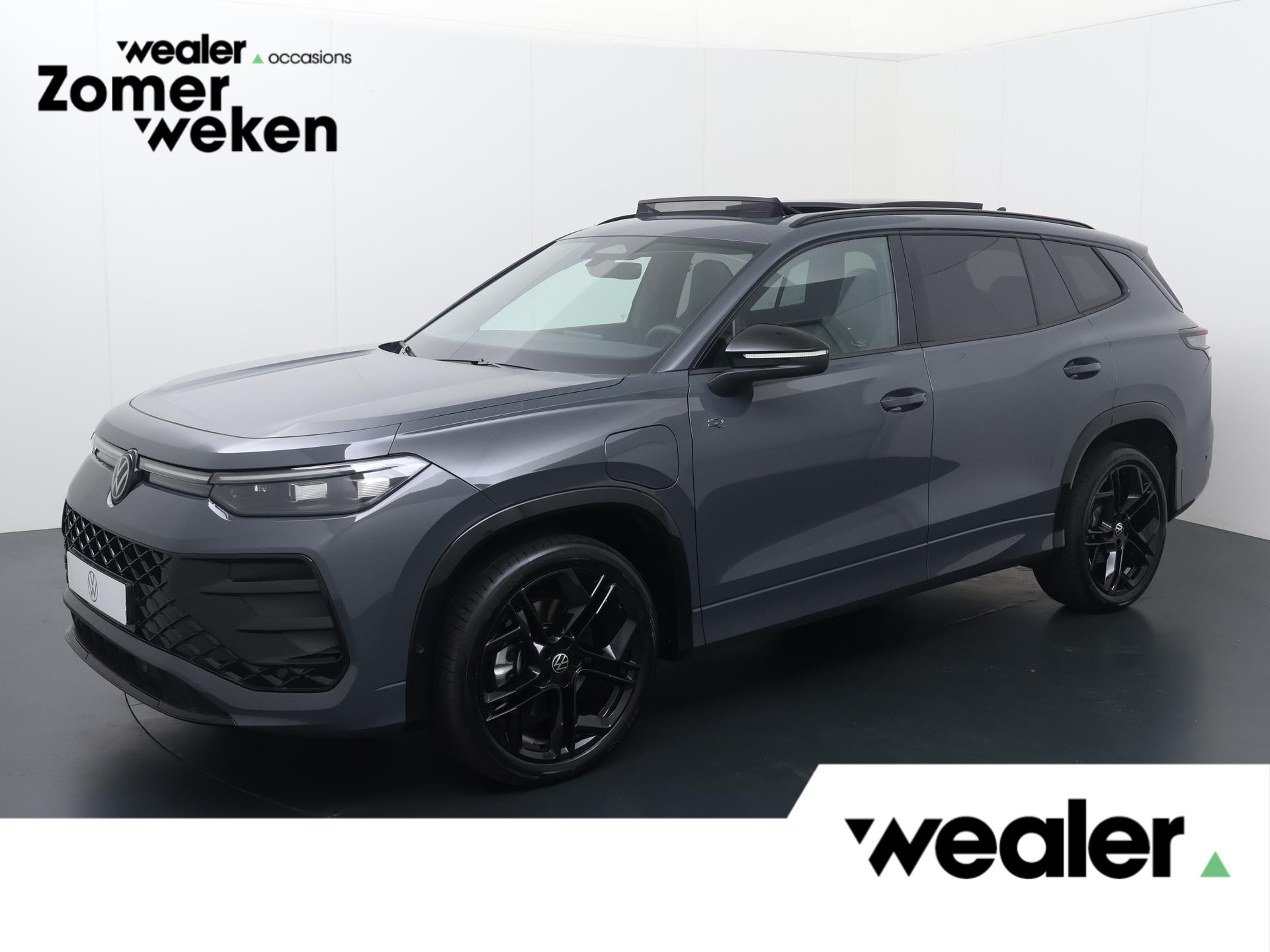 Volkswagen Tayron 1.5 eHybrid R-Line Edition