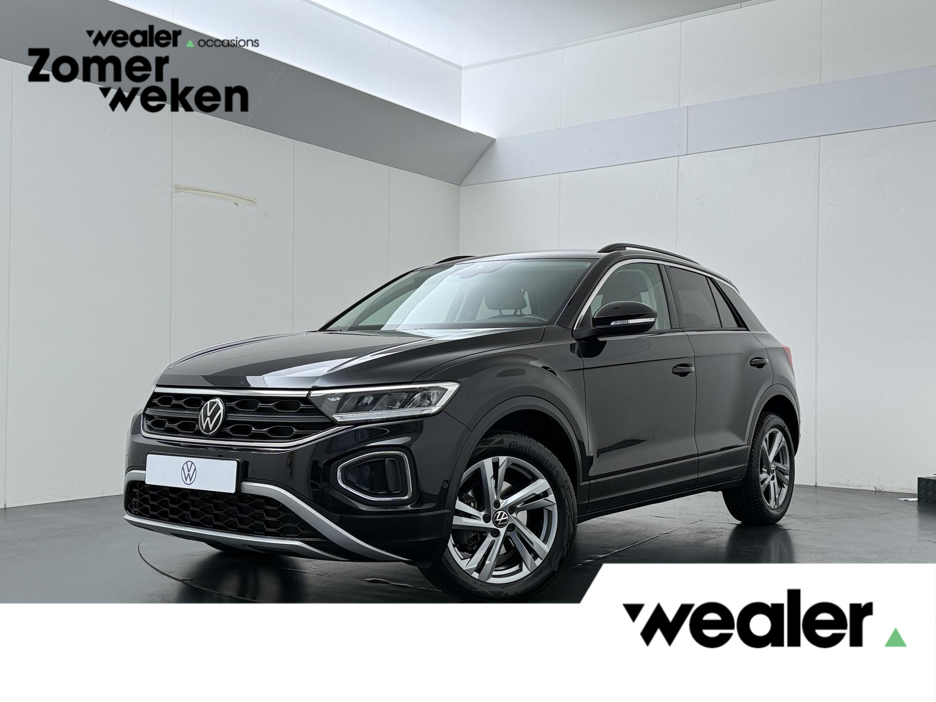 Volkswagen T-Roc 1.0 TSI Life
