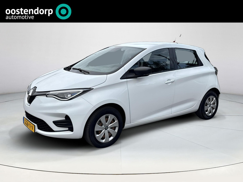 Renault ZOE R110 Life 52 kWh (ex Accu)