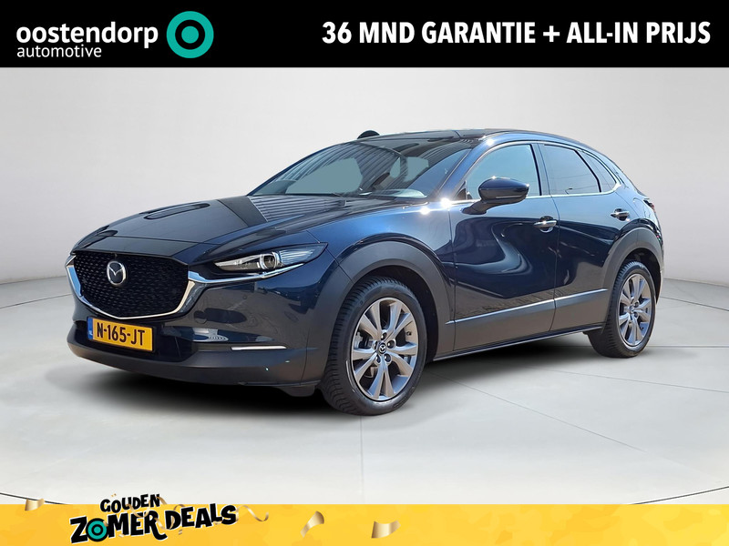 Mazda CX-30 2.0 e-SkyActiv-G M Hybrid Comfort