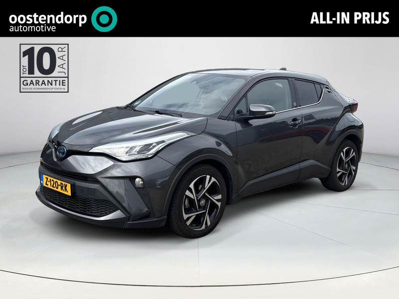 Toyota C-HR 2.0 Hybrid Style