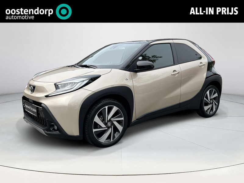 Toyota Aygo X 1.0 VVT-i S-CVT Envy