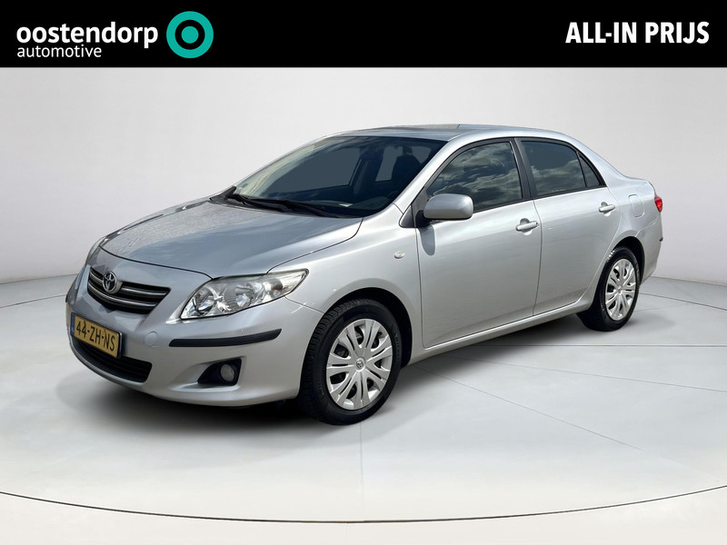 Toyota Corolla 1.6-16V Sol