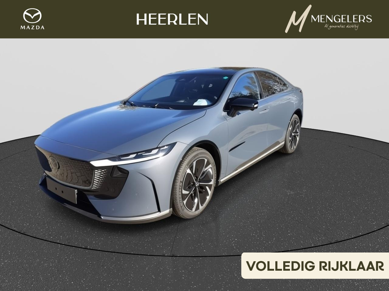 Mazda 6 6e Takumi Business Edition 68.8 kWh Mengelers actieprijs: € 39.990,00*