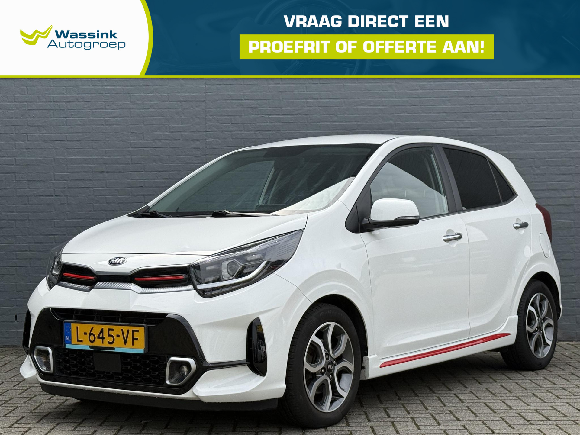 Kia Picanto 1.0 DPi GT-Line