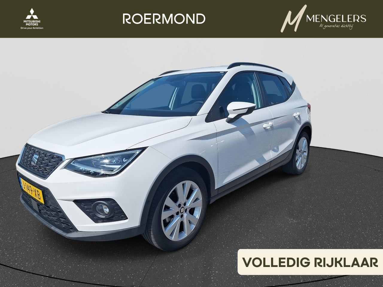 Seat Arona 1.0 TSI Style Limited Edition NL-Auto