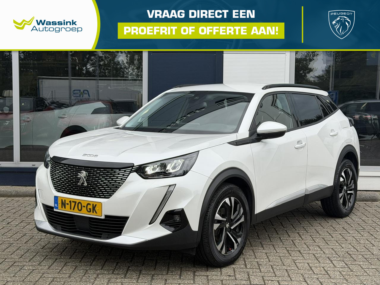 Peugeot 2008 1.2 PureTech Allure Pack