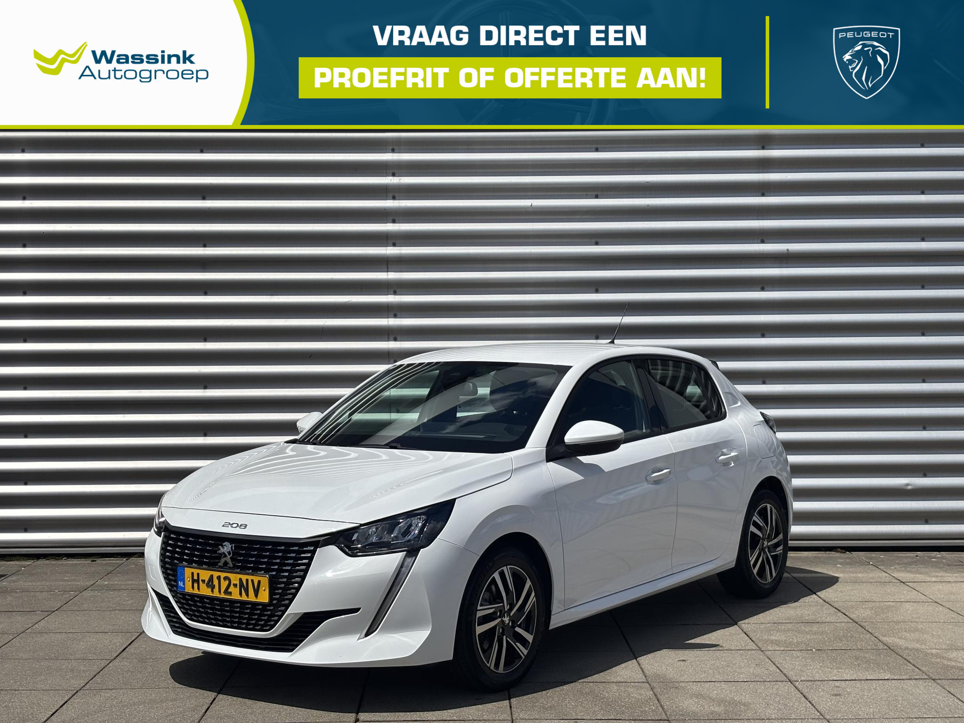 Peugeot 208 1.2 PureTech Allure