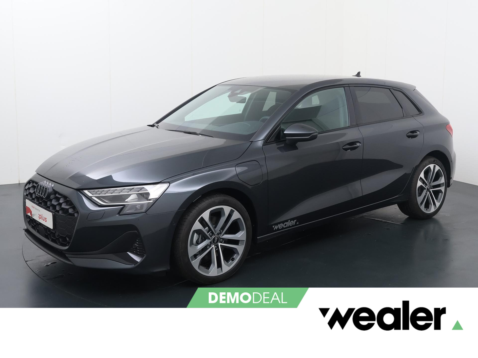 Audi A3 Sportback Advanced edition TFSI e 150 kW S tronic
