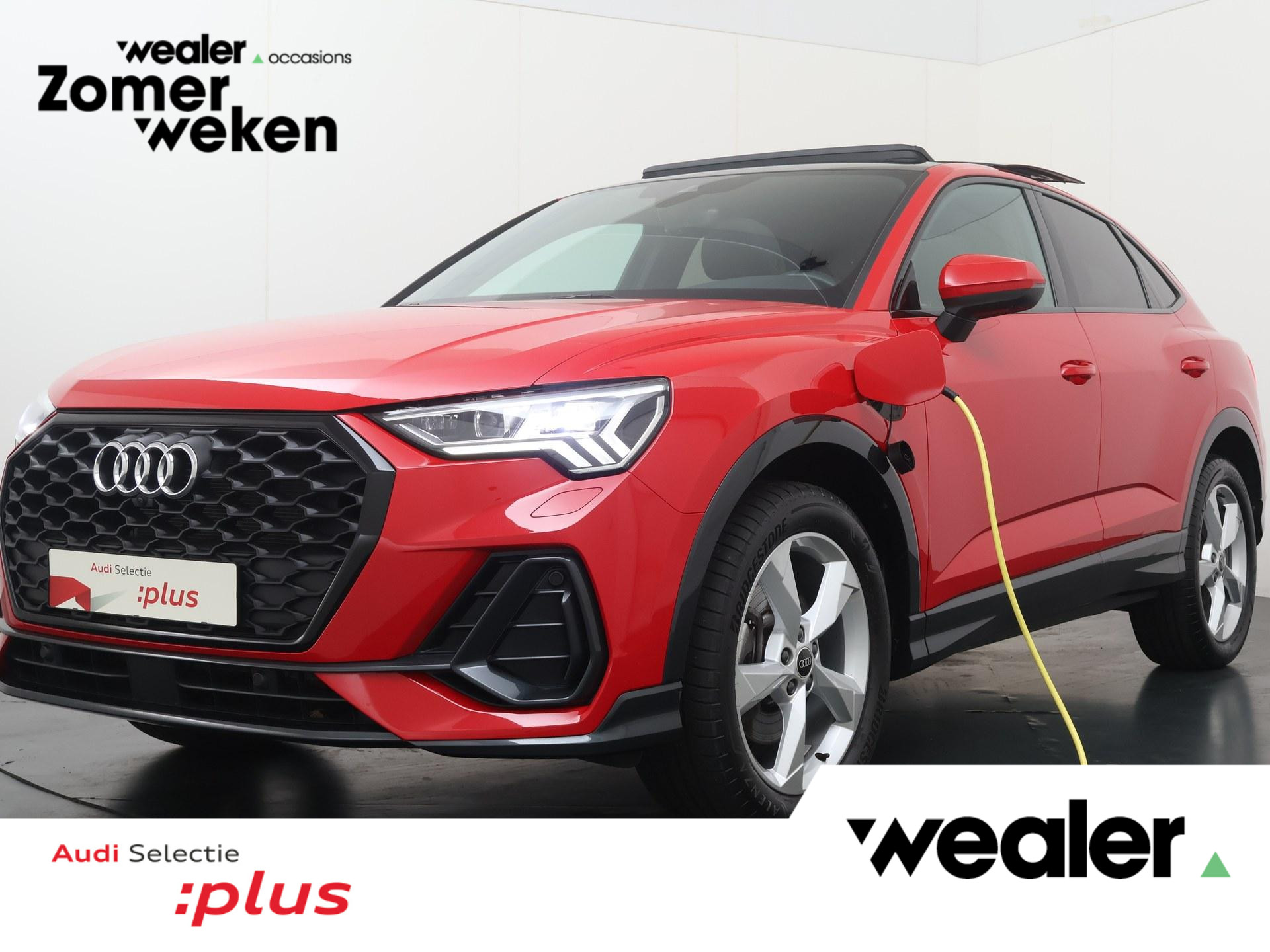 Audi Q3 Sportback 45 TFSI e Business Edition