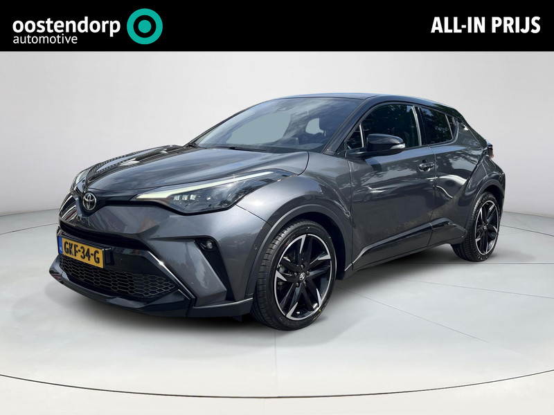 Toyota C-HR 2.0 Hybrid GR-Sport