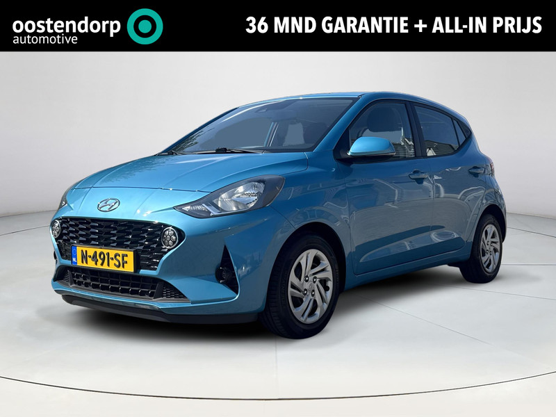 Hyundai i10 1.0 Comfort Smart