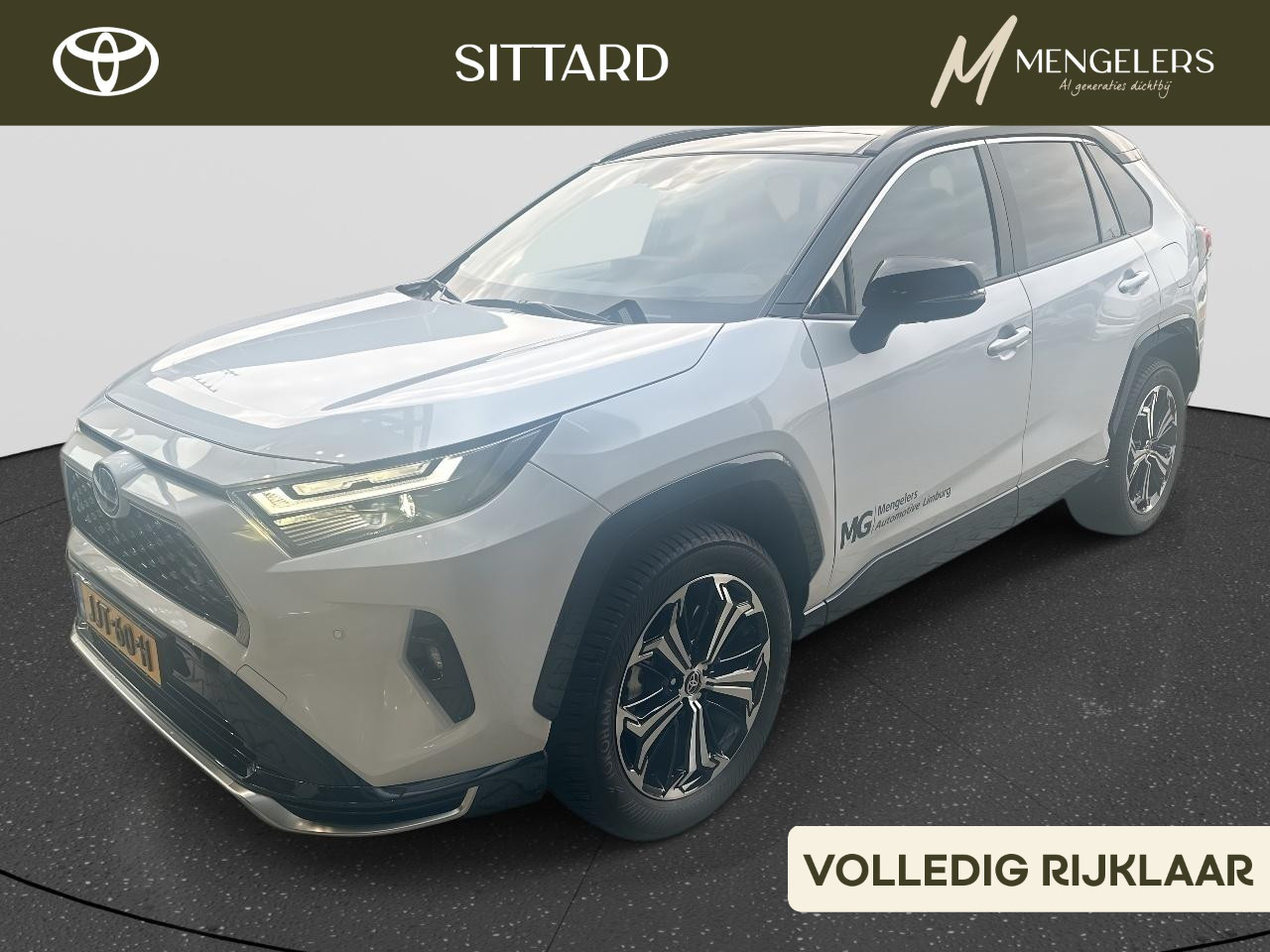 Toyota RAV4 2.5 Plug-in Hybrid AWD Business Plus