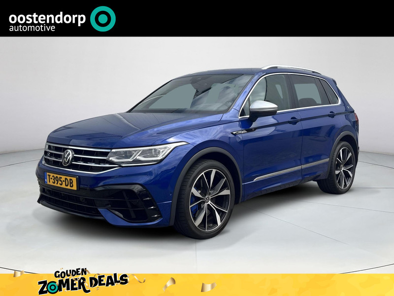 Volkswagen Tiguan 2.0 TSI R 75 Edition 4Motion