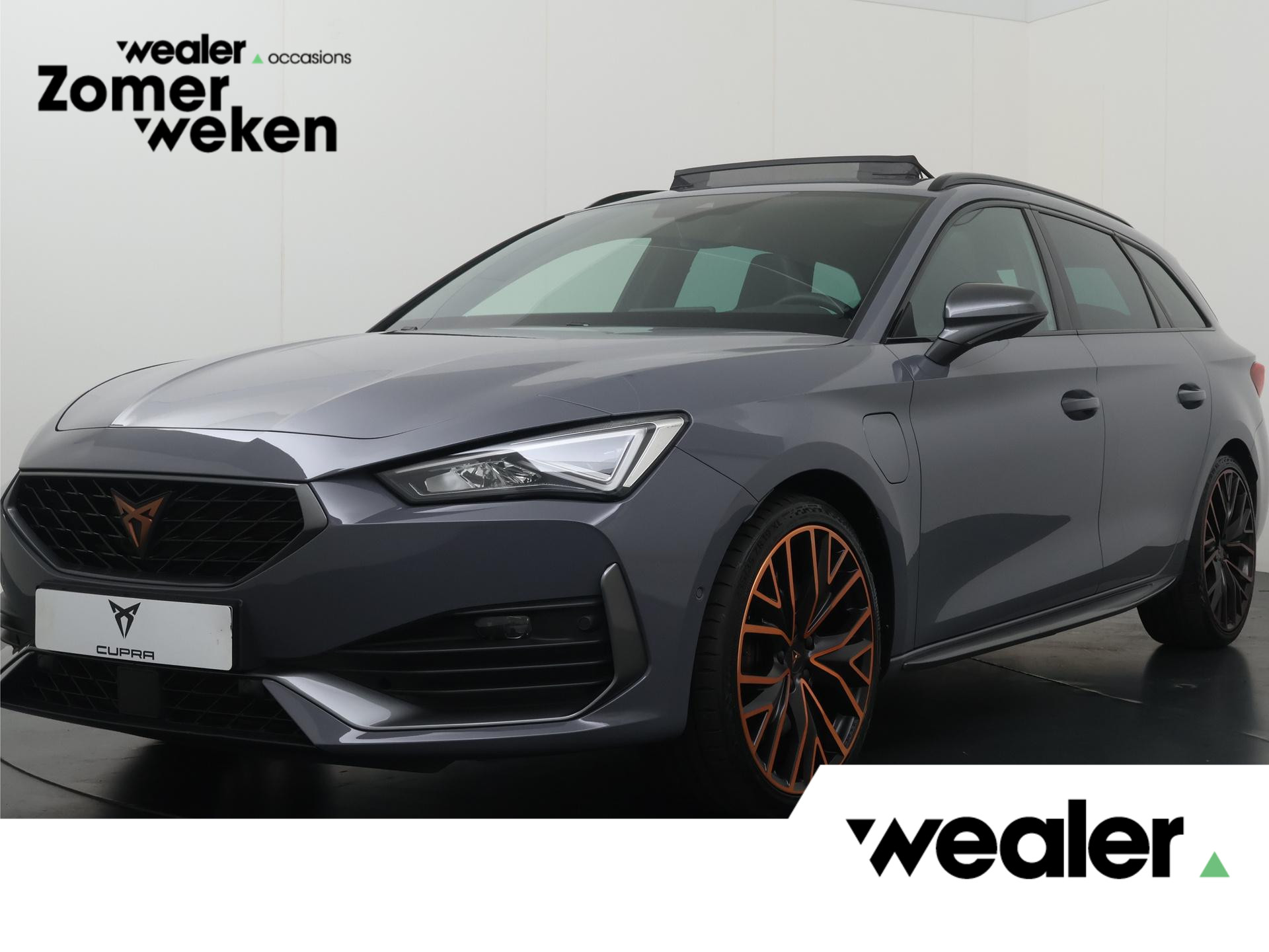 Cupra Leon Sportstourer 1.4 e-Hybrid VZ Performance