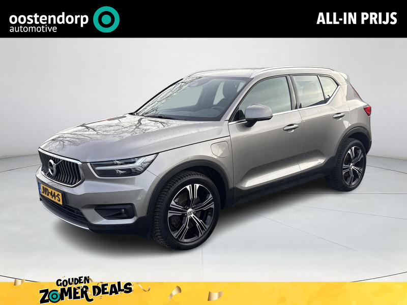 Volvo XC40 1.5 T5 Recharge Inscription