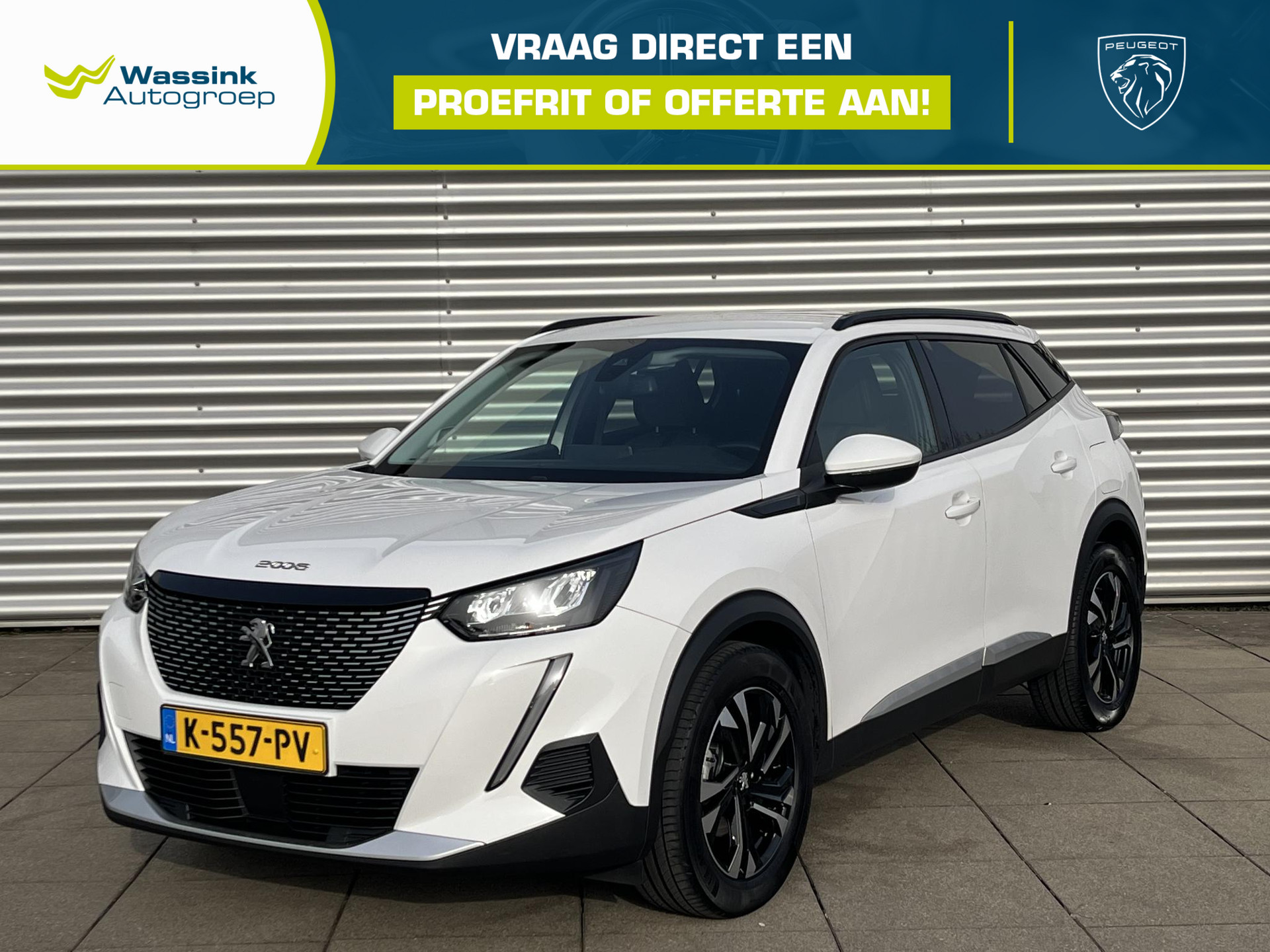 Peugeot 2008 1.2 PureTech Allure