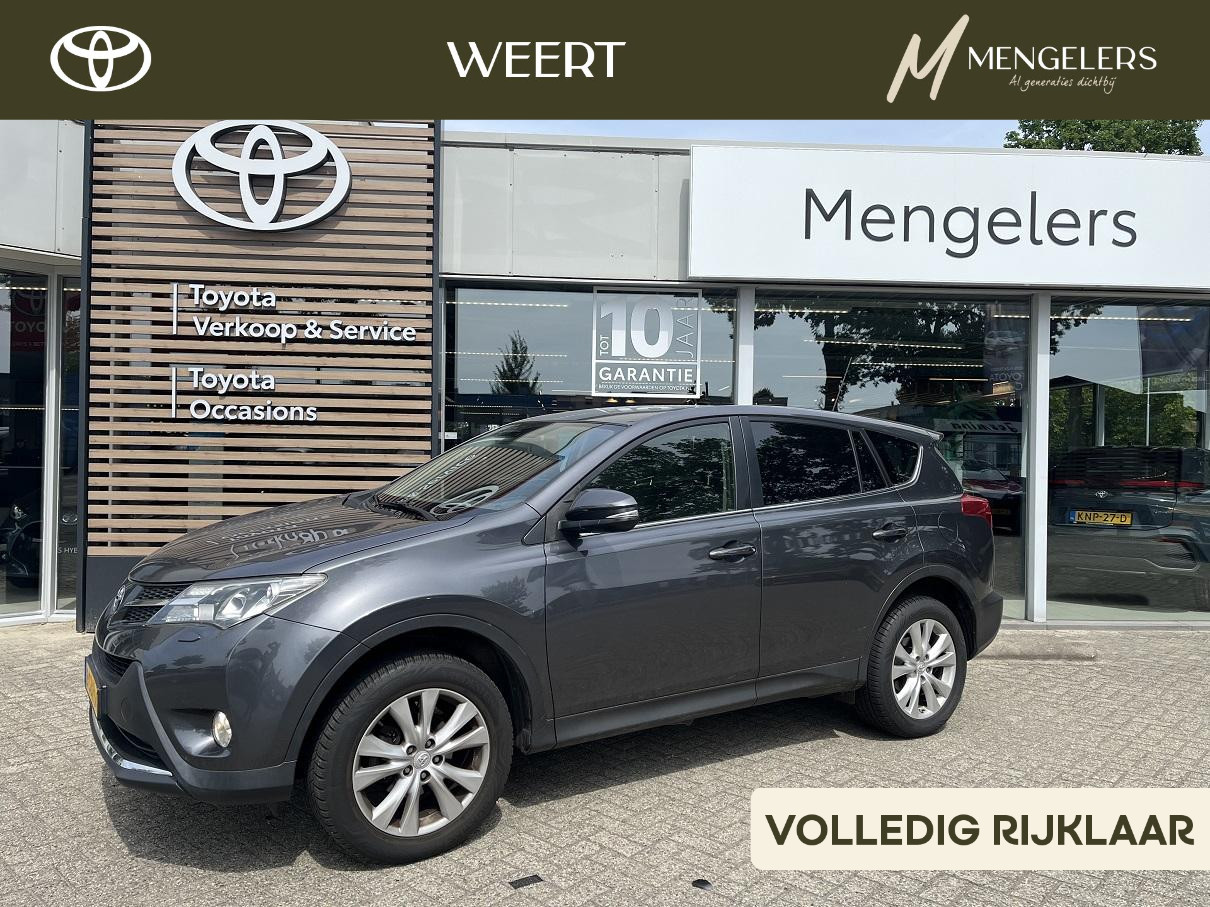 Toyota RAV4 2.0 Executive 4WD