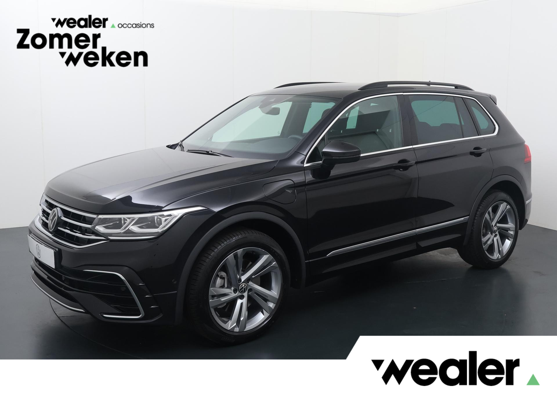 Volkswagen Tiguan 1.4 TSI eHybrid R-Line Business