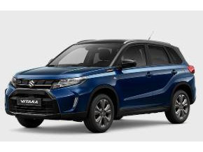 Suzuki Vitara 1.4 Boosterjet Smart Hybrid Select