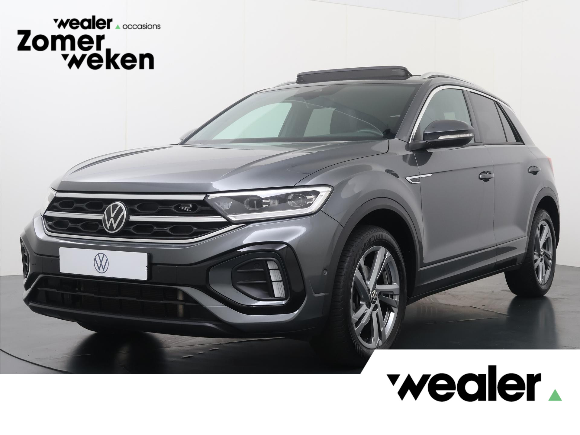 Volkswagen T-Roc 1.5 TSI R-Line Business