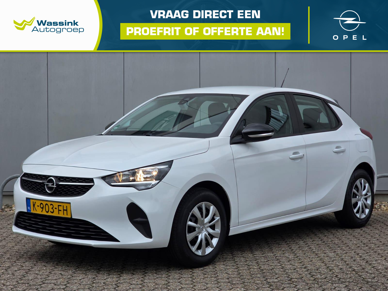 Opel Corsa Edition