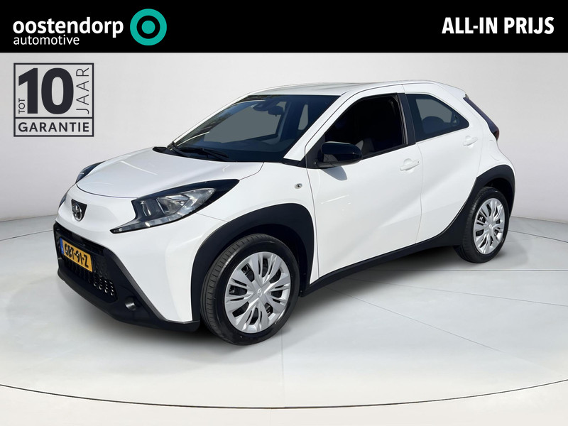 Toyota Aygo X 1.0 VVT-i S-CVT Play
